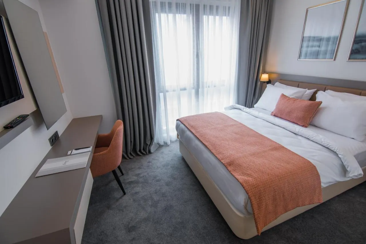 ***  Dovv Hotel Business Gaziemir Turkey