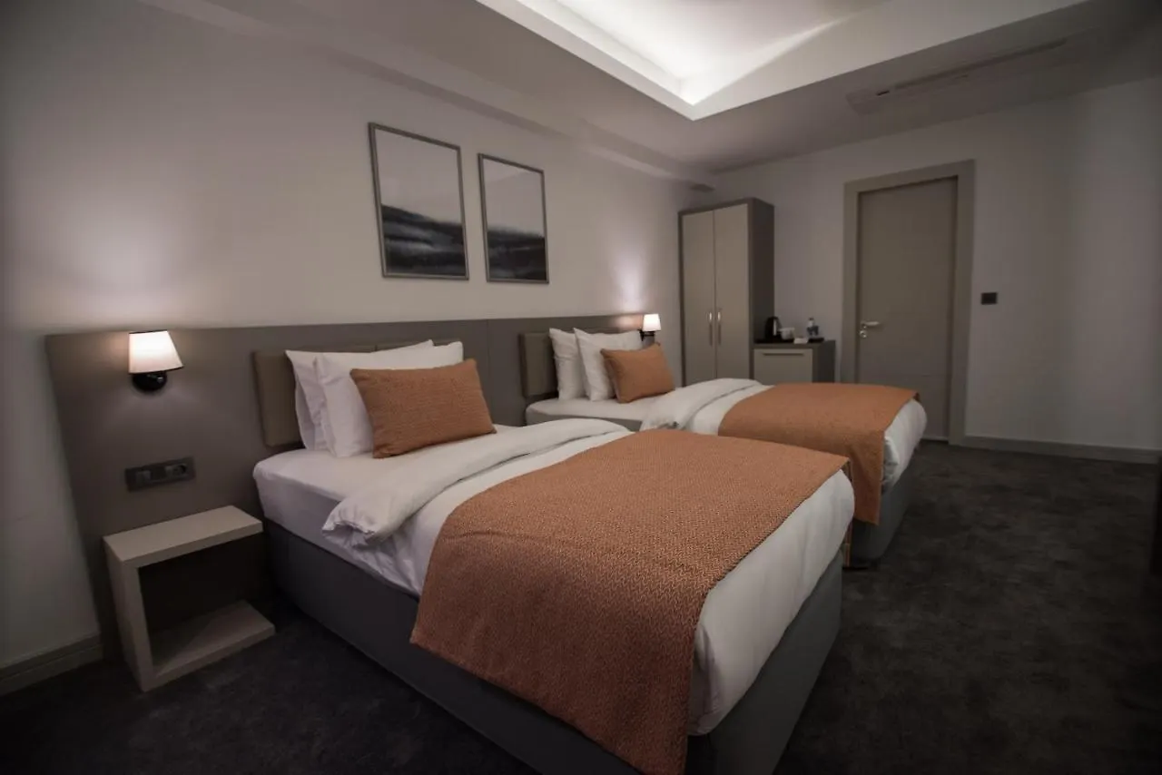 Dovv Hotel Business Gaziemir 3*,  Turkey